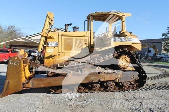 CAT D8N Paletli dozerler