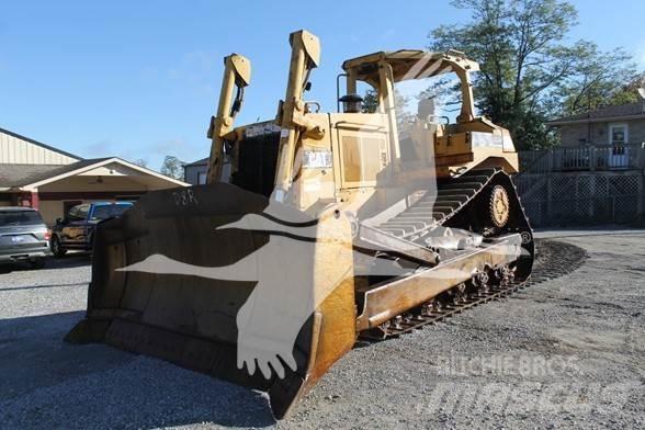 CAT D8N Paletli dozerler