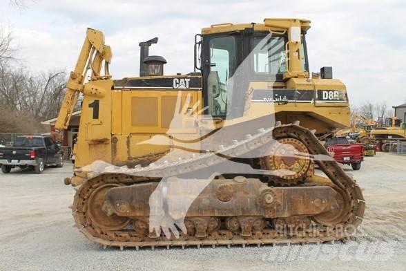 CAT D8R Paletli dozerler