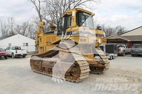 CAT D8R Paletli dozerler