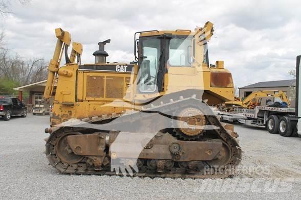 CAT D8R II Paletli dozerler