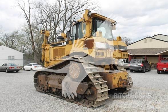 CAT D8R II Paletli dozerler