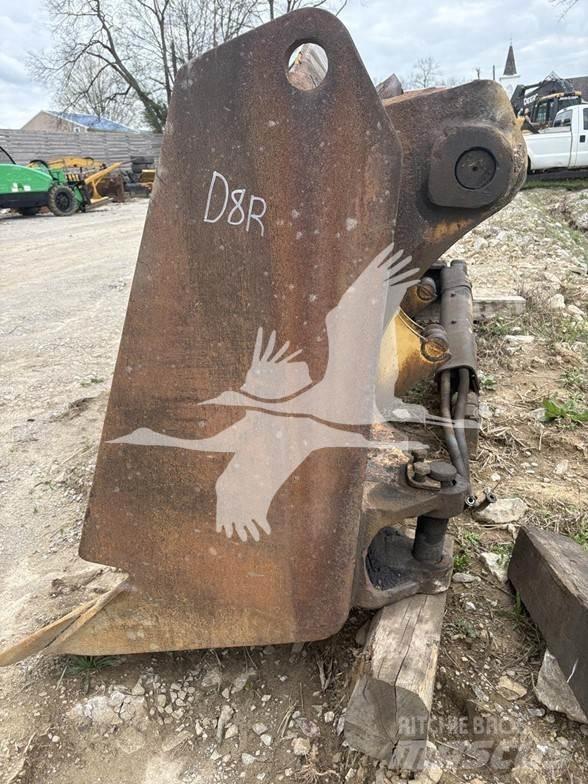 CAT D8R II Paletli dozerler