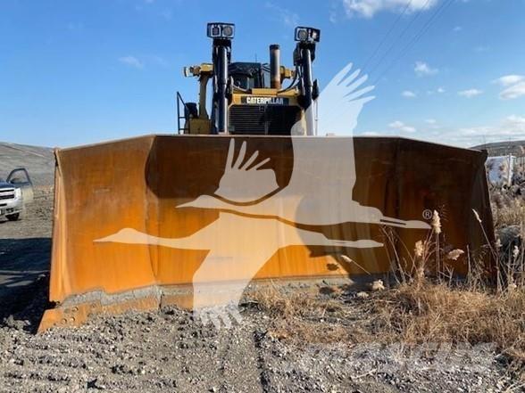 CAT D9T Paletli dozerler