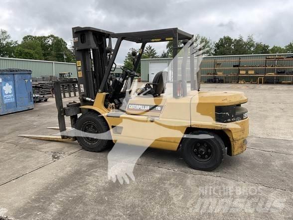 CAT DP50 Dizel forkliftler
