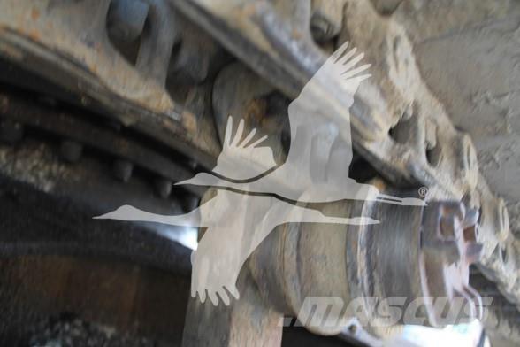 CAT E110B Paletli ekskavatörler