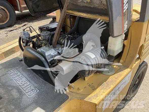 CAT GP25 Dizel forkliftler