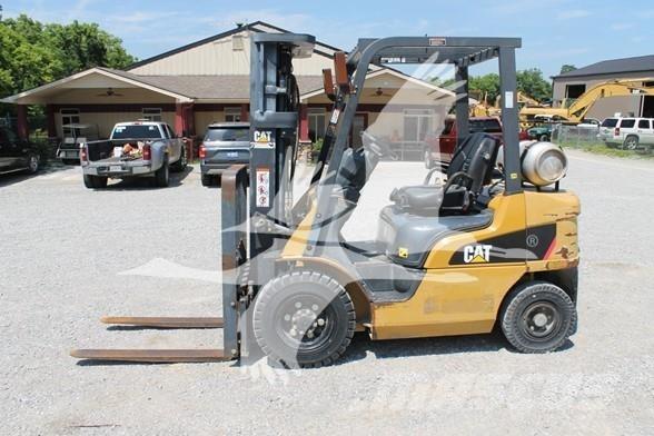 CAT GP25N Dizel forkliftler