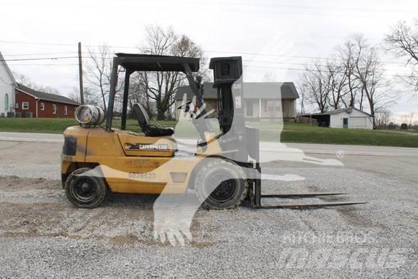 CAT GP40 Dizel forkliftler