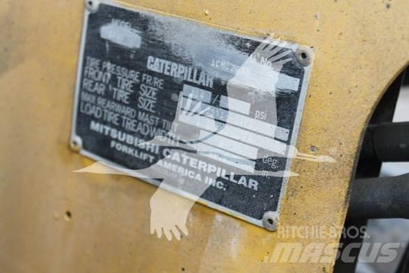 CAT GP40 Dizel forkliftler