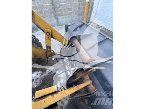 CAT IT14G Tekerlekli yükleyiciler