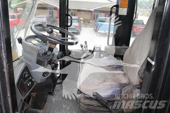 CAT IT28G Tekerlekli yükleyiciler