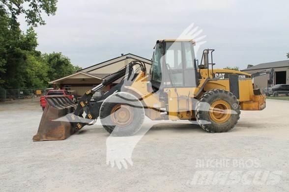 CAT IT62G Tekerlekli yükleyiciler