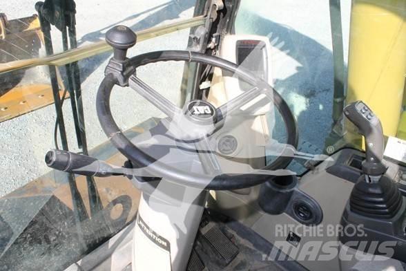 CAT M318C Lastik tekerli ekskavatörler