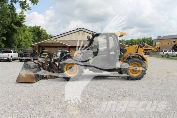 CAT TH407C Teleskopik yükleyiciler