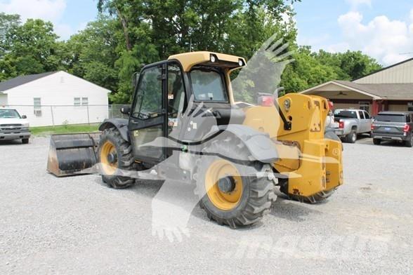 CAT TH407C Teleskopik yükleyiciler