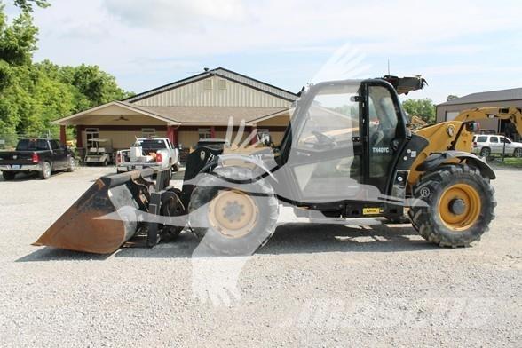 CAT TH407C Teleskopik yükleyiciler