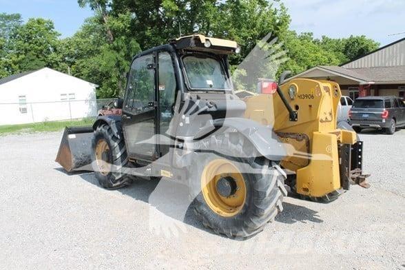 CAT TH407C Teleskopik yükleyiciler
