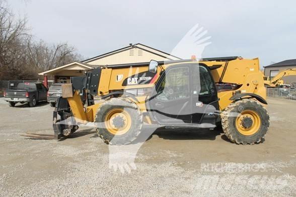 CAT TL1255D Teleskopik yükleyiciler