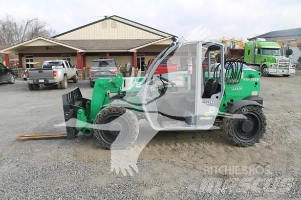 Genie GTH5519 Teleskopik yükleyiciler