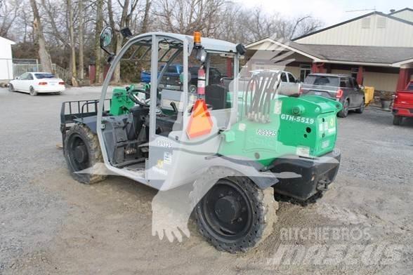 Genie GTH5519 Teleskopik yükleyiciler