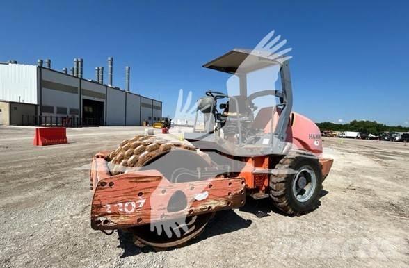 Hamm 3307P Tek tamburlu silindirler