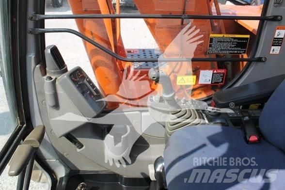Hitachi ZX120 Paletli ekskavatörler