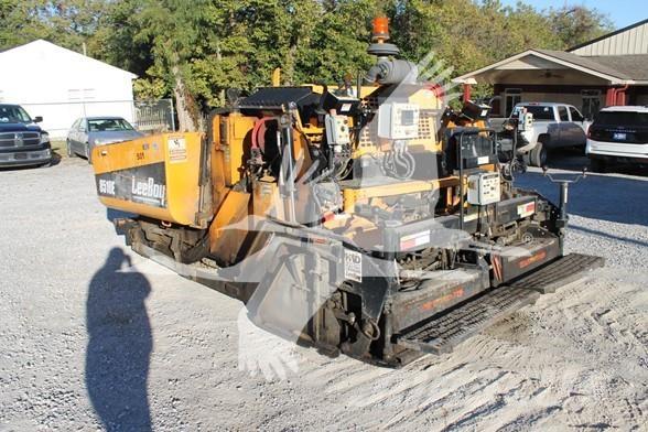 LeeBoy 8510E Asfalt sericiler