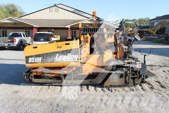 LeeBoy 8510E Asfalt sericiler