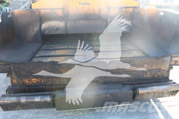 LeeBoy 8510E Asfalt sericiler