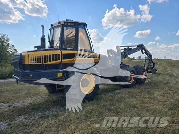 Ponsse BEAR Biçerdöverler