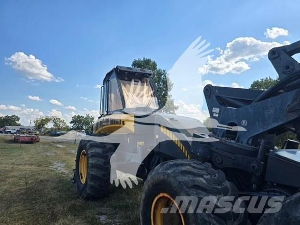 Ponsse BEAR Biçerdöverler