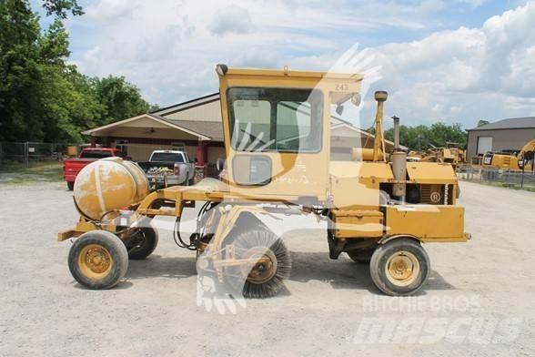 Rosco RB28 Cadde süpürücüler