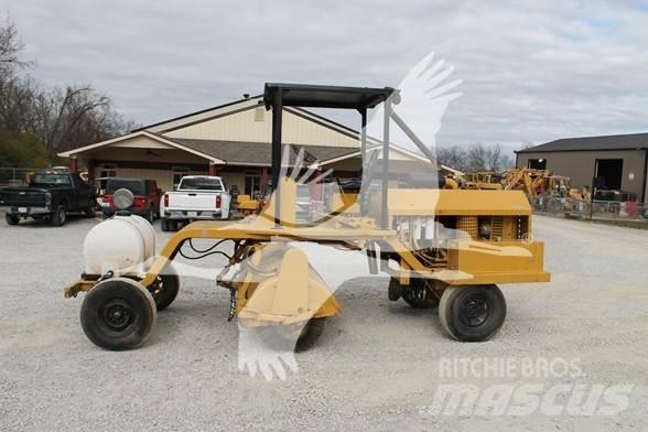 Rosco RB38 Cadde süpürücüler