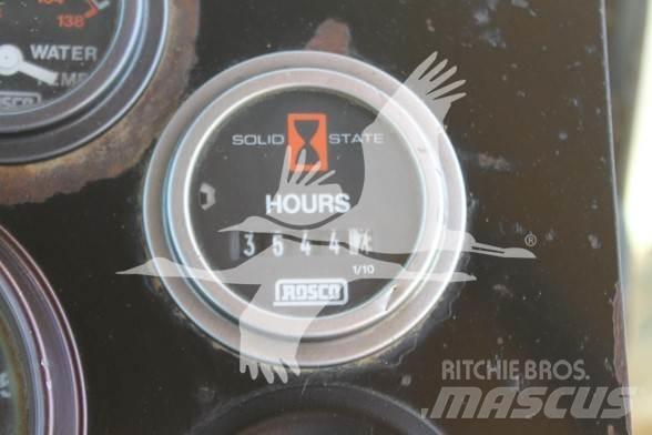 Rosco RB48 Cadde süpürücüler