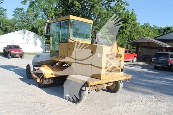Rosco RB48 Cadde süpürücüler