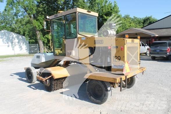 Rosco RB48 Cadde süpürücüler