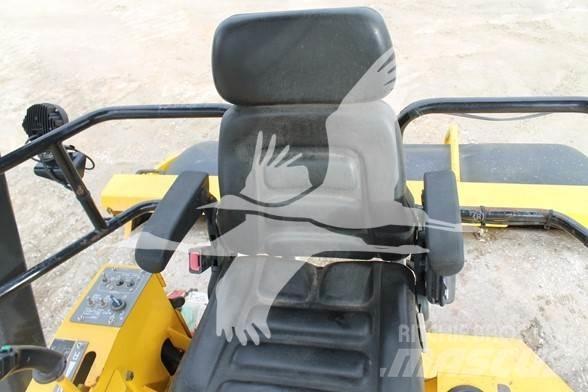 Sakai SW884 Tek tamburlu silindirler