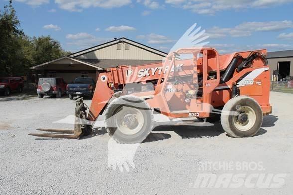 SkyTrak 8042 Teleskopik yükleyiciler
