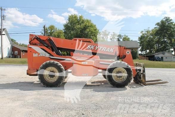SkyTrak 8042 Teleskopik yükleyiciler
