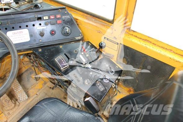 Volvo A25B Su tankerleri