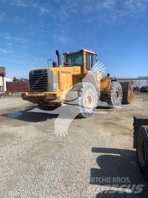 Volvo L220F Tekerlekli yükleyiciler