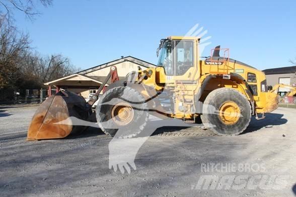 Volvo L220H Tekerlekli yükleyiciler