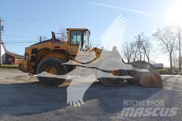 Volvo L220H Tekerlekli yükleyiciler