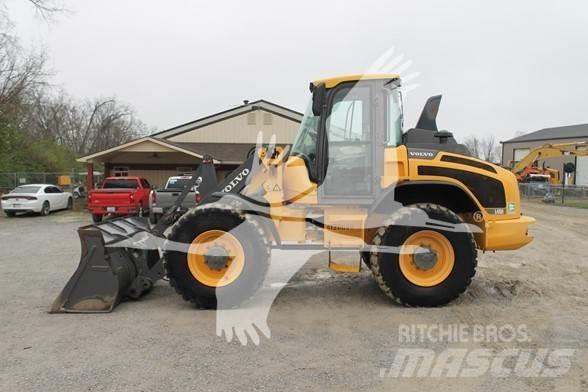 Volvo L45H Tekerlekli yükleyiciler