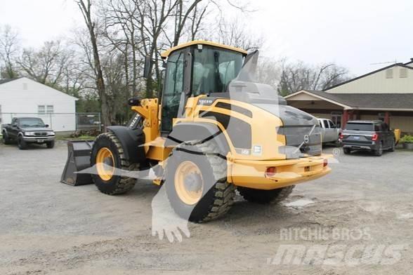 Volvo L45H Tekerlekli yükleyiciler