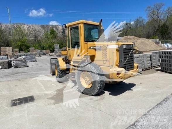 Volvo L50D Tekerlekli yükleyiciler