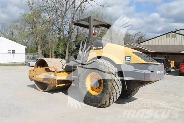 Volvo SD100D Tek tamburlu silindirler