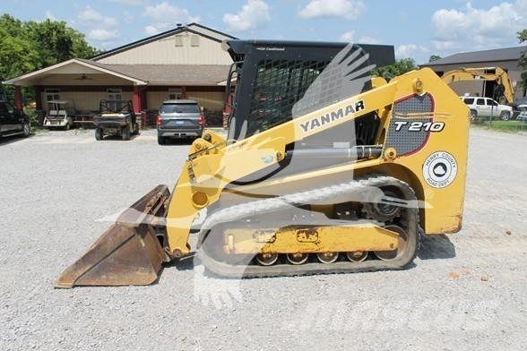 Yanmar T210-1 Skid steer loderler