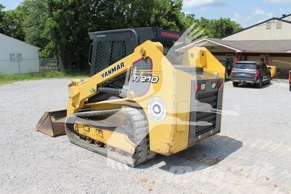 Yanmar T210-1 Skid steer loderler